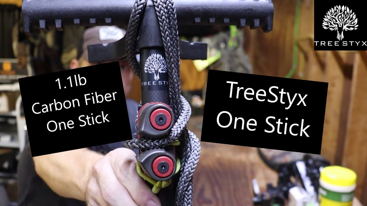 TreeStyx One Stick
