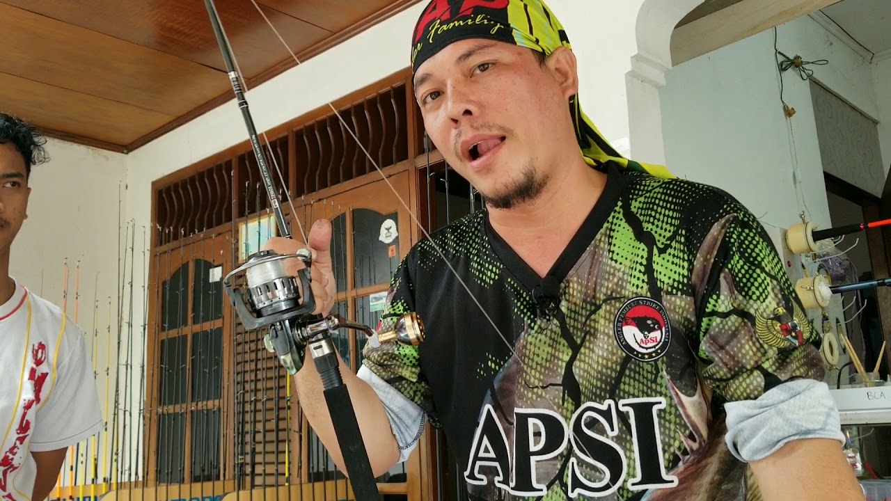 ADU DRAG DAN KEKUATAN ANTARA REEL FUGU TORA 3000 VS DAIDO DAIMOS 3000, siapa yang lebih kuat...???