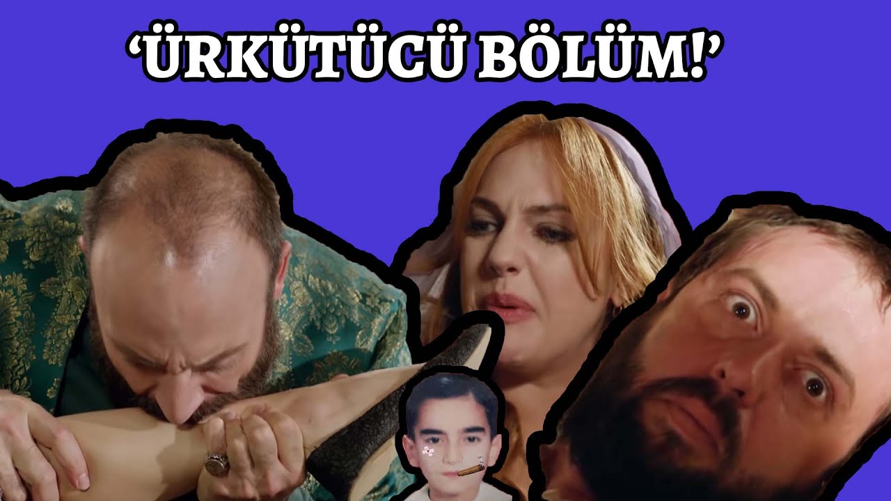 Tssigalko Muhteşem Yüzyıl İzliyor Vol 30 (ÜRKÜTÜCÜ BÖLÜM!)
