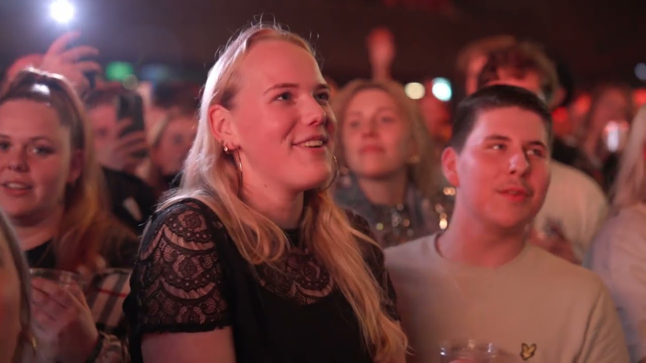 Frank van Etten - Leef Als Een Zigeuner (In de AFAS Live)