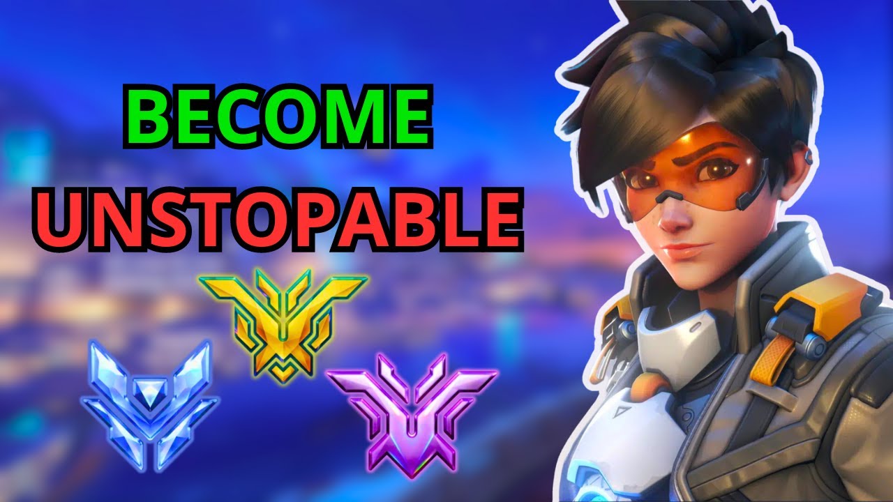 THIS Is How To Play Tracer The CORRECT WAY (Educational)