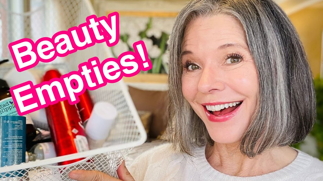 Beauty Empties 2021 | Skin Care, Makeup & Hair Care Products I've used up | Mini Reviews