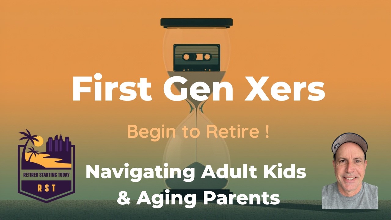 Gen X Retires