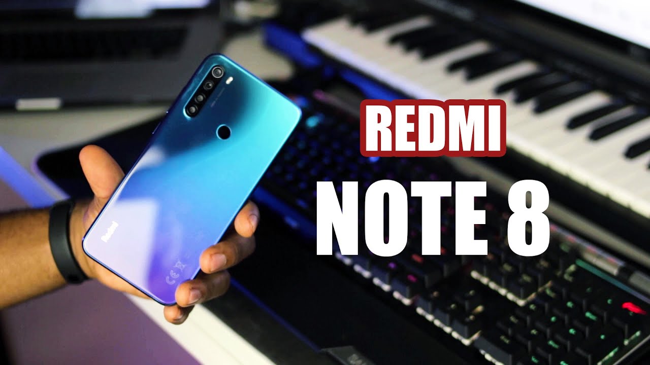 Xiaomi Redmi Note 8 Review: The Truth You Should Know