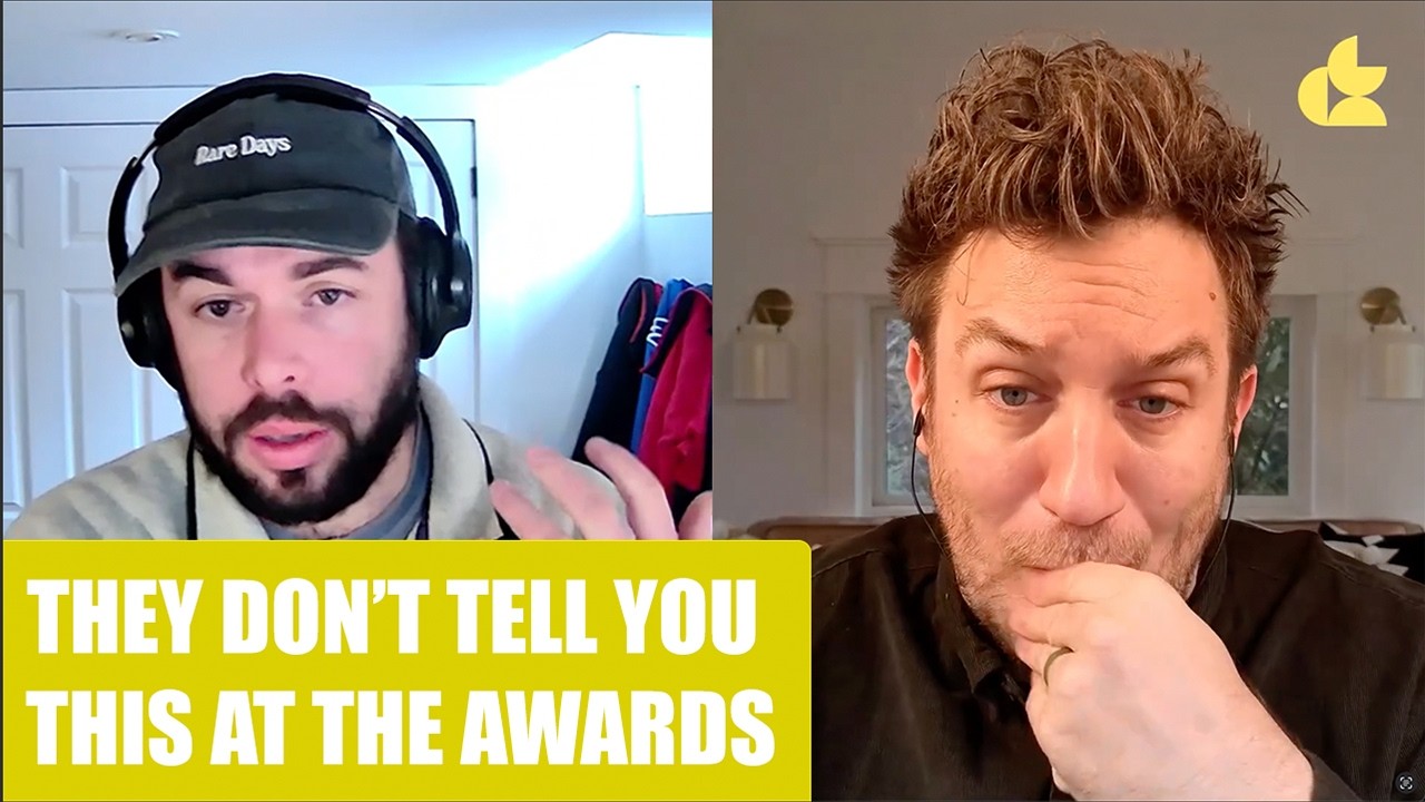 Creators Building Software (w/ Miles Sellyn)