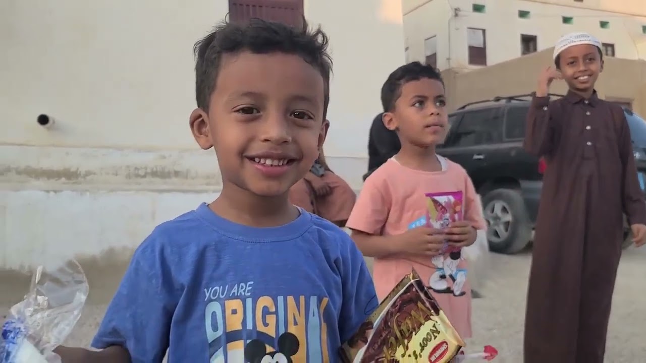 ختم منطقة ذي أصبح ليلة التاسع عشر من رمضان 1446 | عادات رمضانية حضرمية