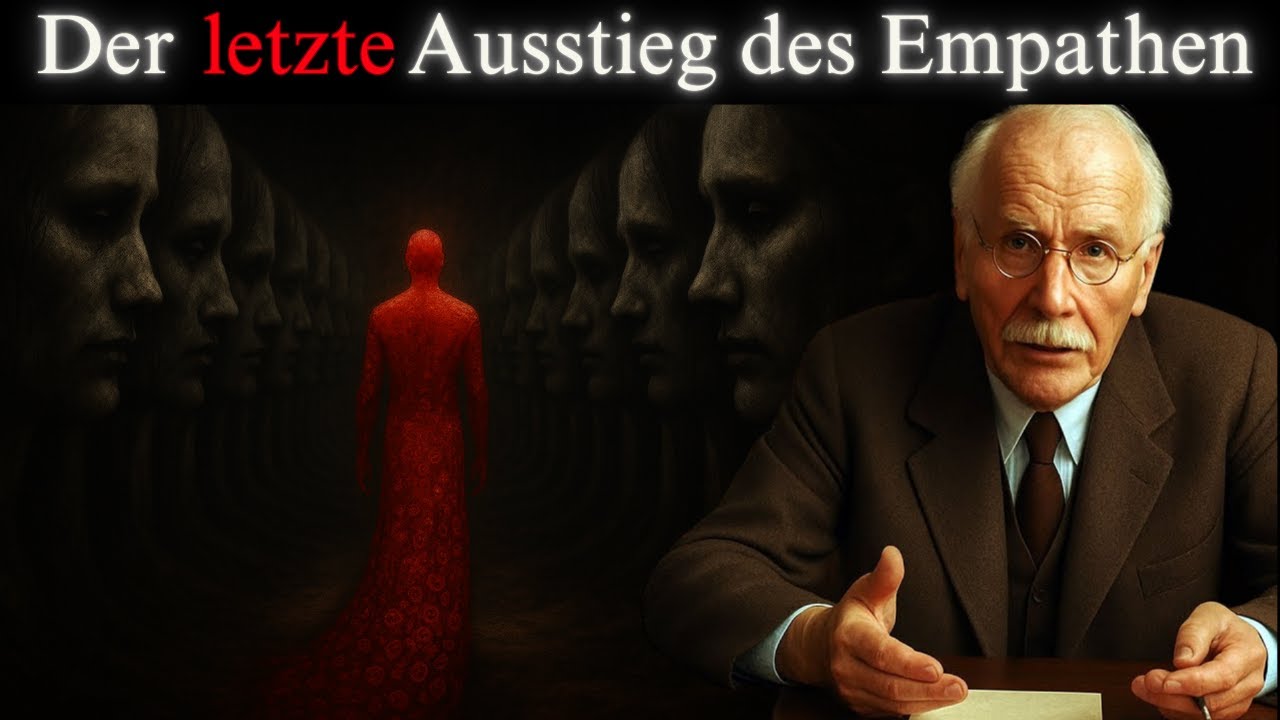 Warum Empathen ohne Vorwarnung gehen &mdash; und niemals zur&uuml;ckkehren | Carl Jung Psychologie