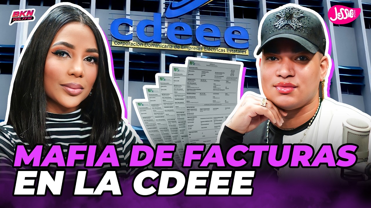 DESTAPAN MAFIA EN CDEEE TRAS LLEGARLE FACTURA DE 65 MIL PESOS A CAITO Y FOGÓN 