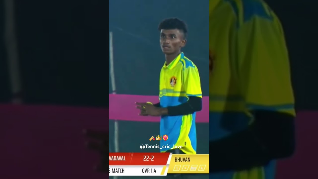 Dandi Gull✨👑🏏 #tennisballcricket #dandigul #shorts #cricket