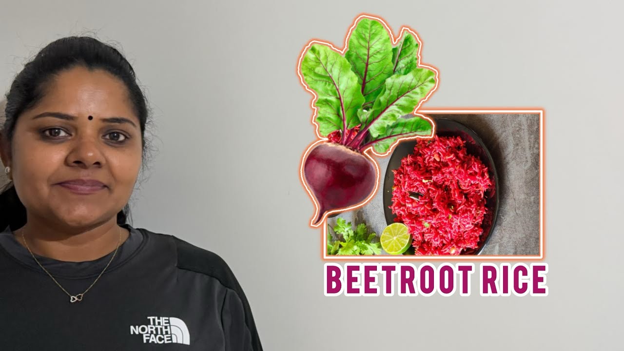 ഒരു ബീറ്റ്റൂട്ട് റൈസ് തയ്യാറാക്കിയാലോ? 💖 | Beetroot Rice
