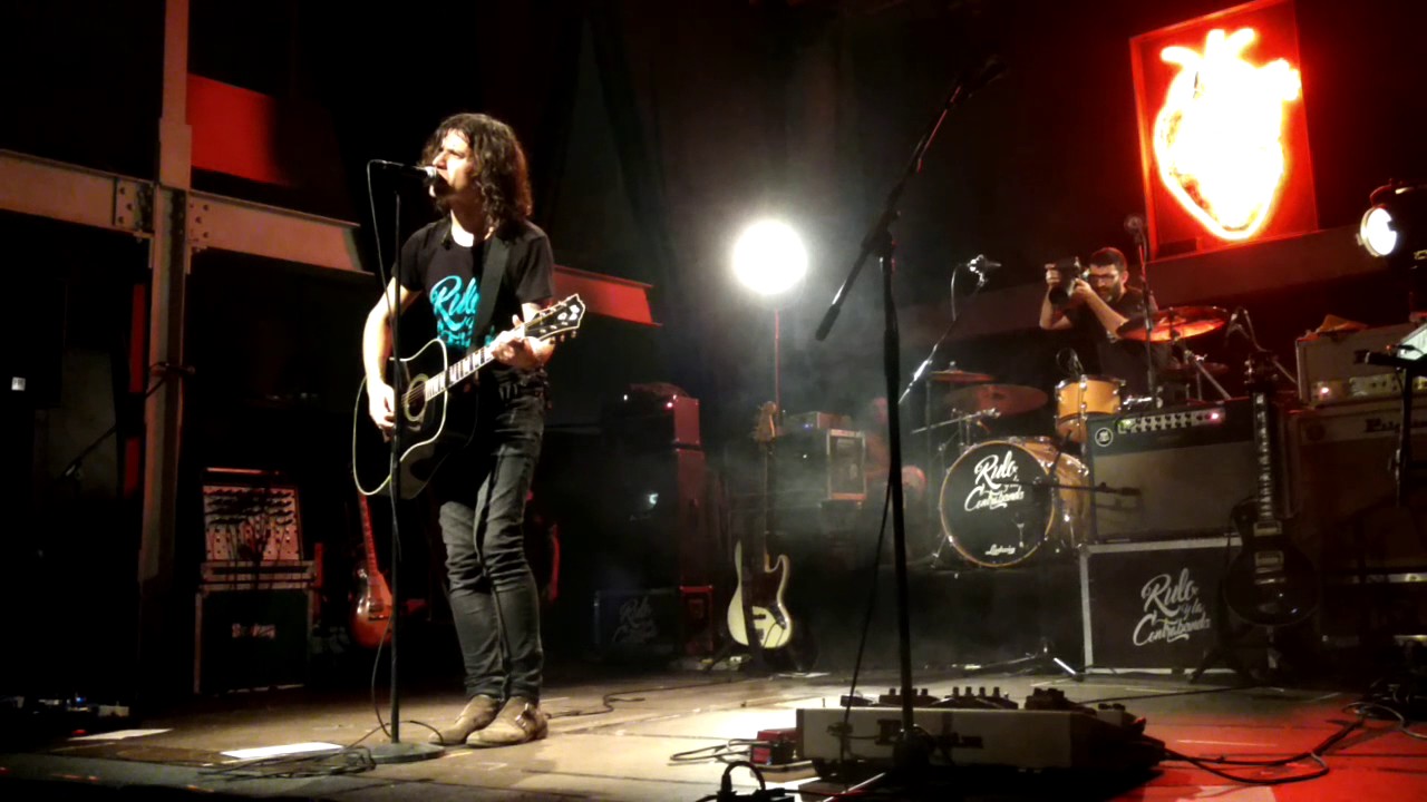 Rulo y la Contrabanda - Días dorados
