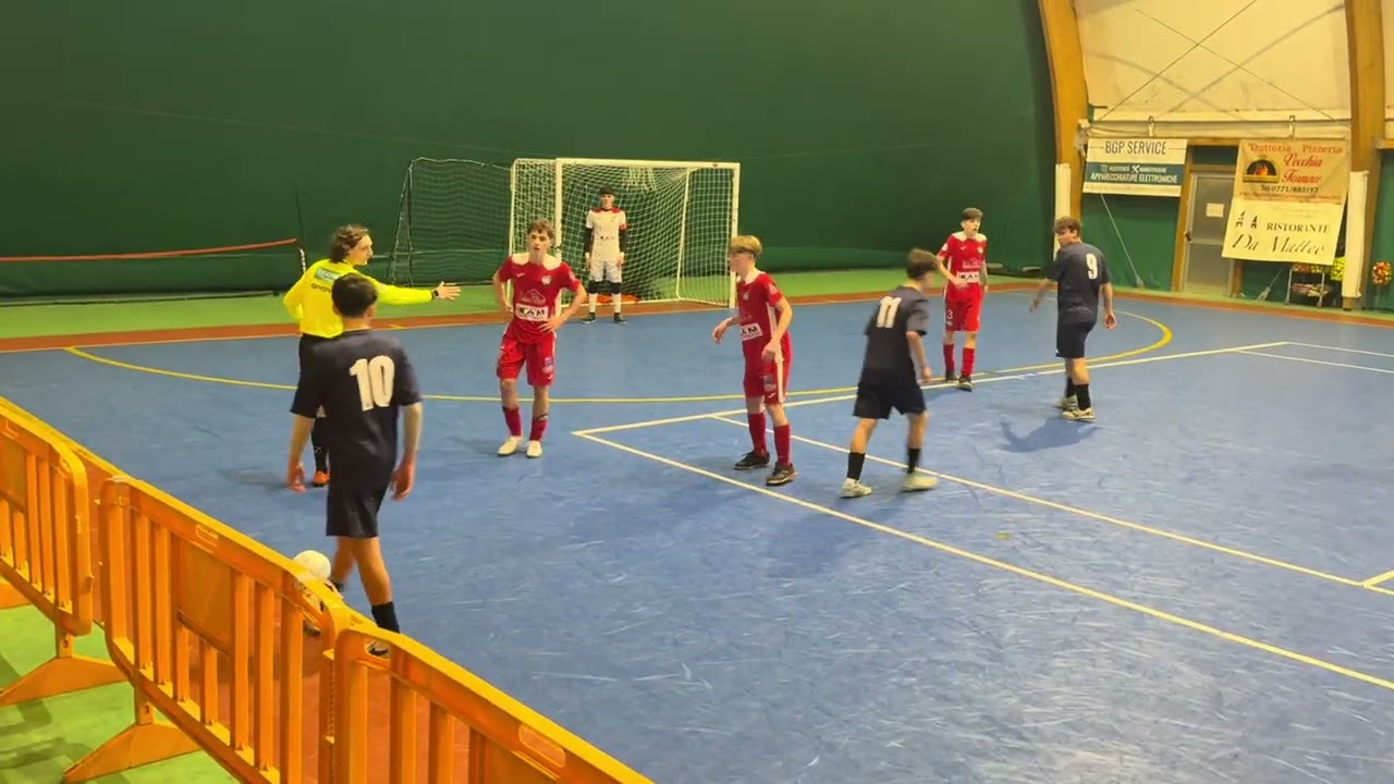 Bulldog Lucrezia vs real San Giorgio 2T