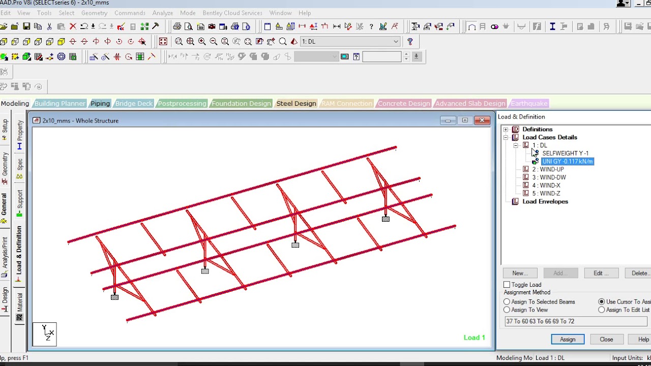 How to analysis moudule mouting structure & use of SELECT command for optimization
