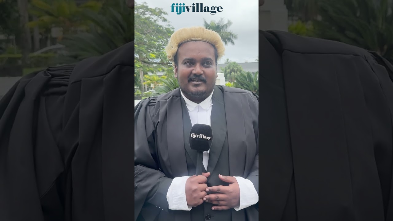 After losing his father during his first year of law school, Avishek Pawan Nair