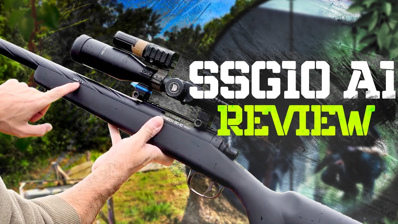 SSG10 Novritsch - Review