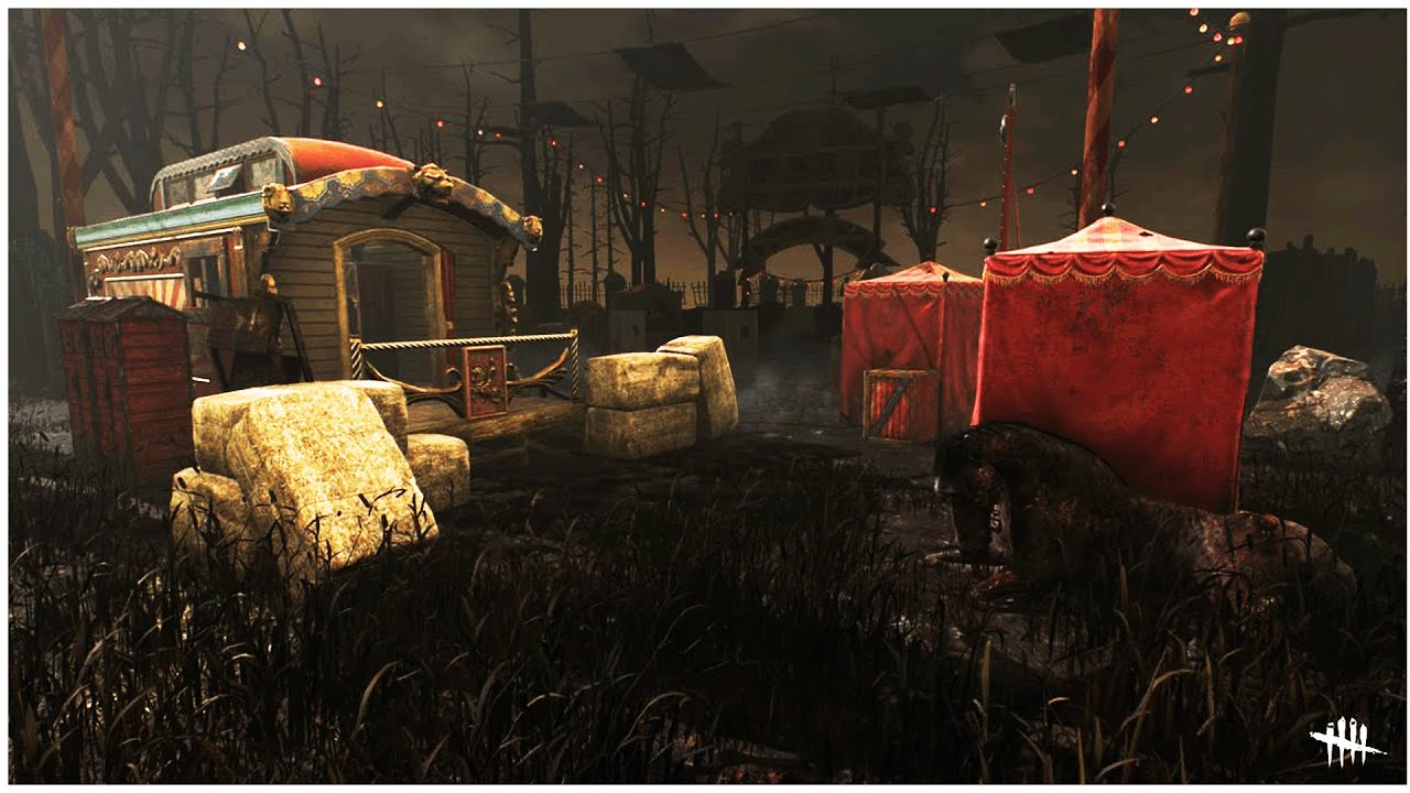 Dead by Daylight - Crotus Prenn Asylum Realm Rework | Graphics Update (PTB)