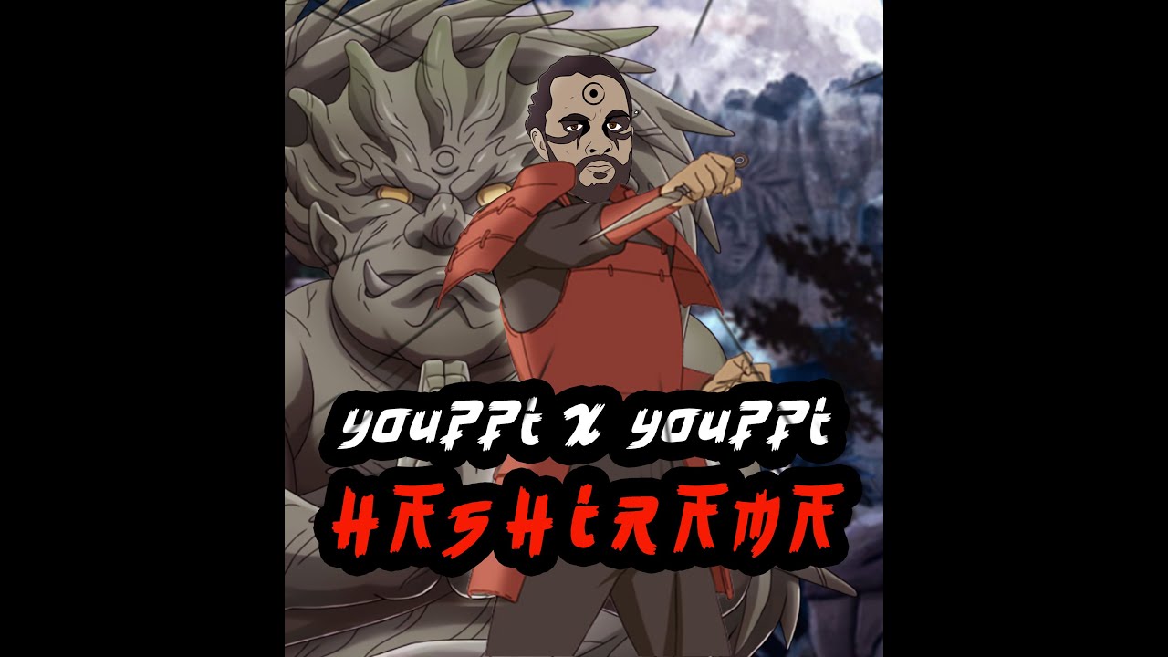 YOUPPI X YOUPPI - HASHIRAMA
