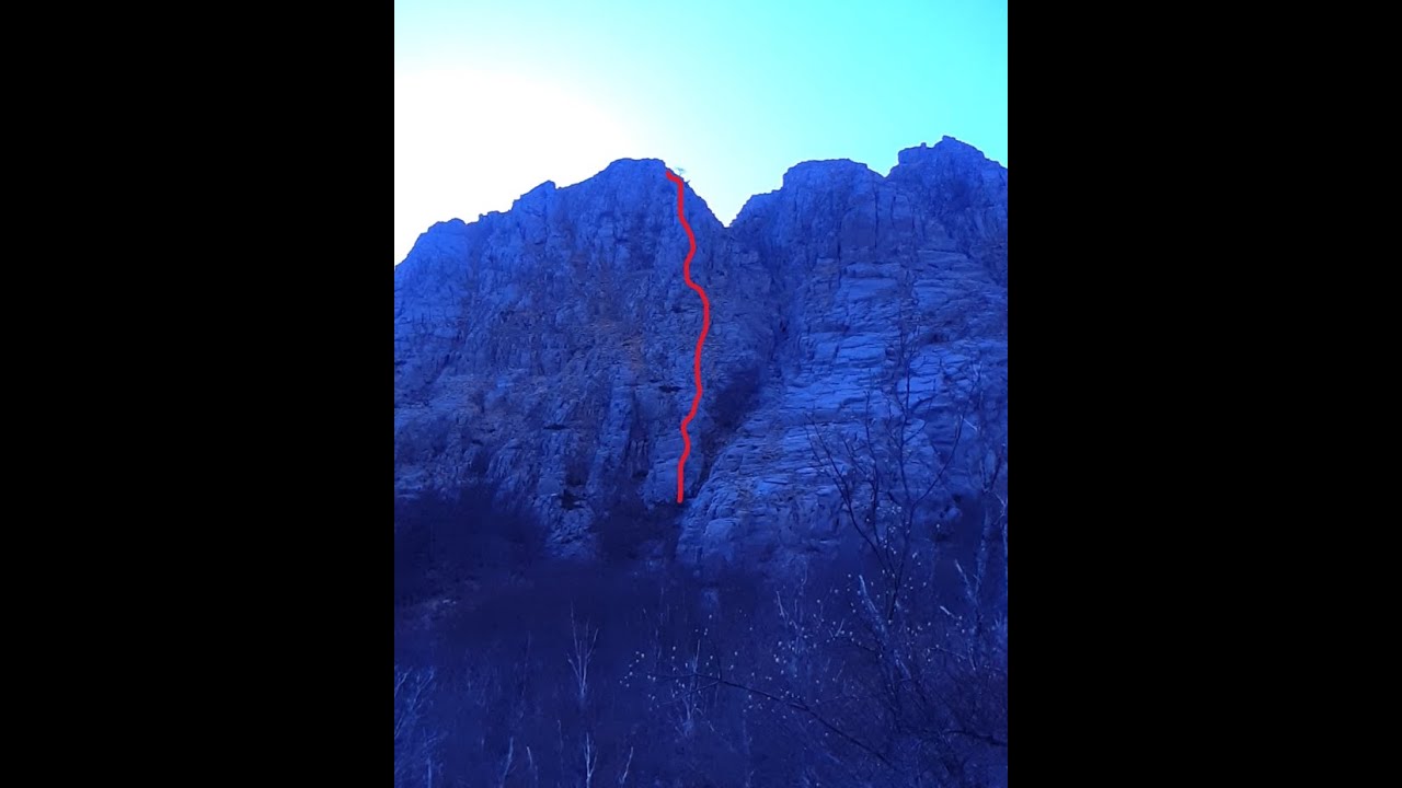 via DEI SOCI - Pania Secca (in autosicura)