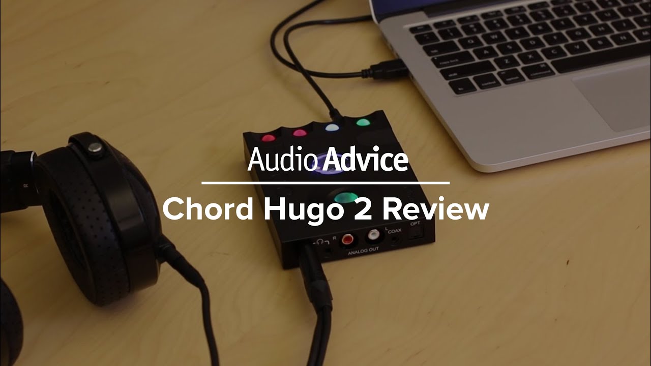Chord Hugo 2 Portable Headphone Amp/DAC Review