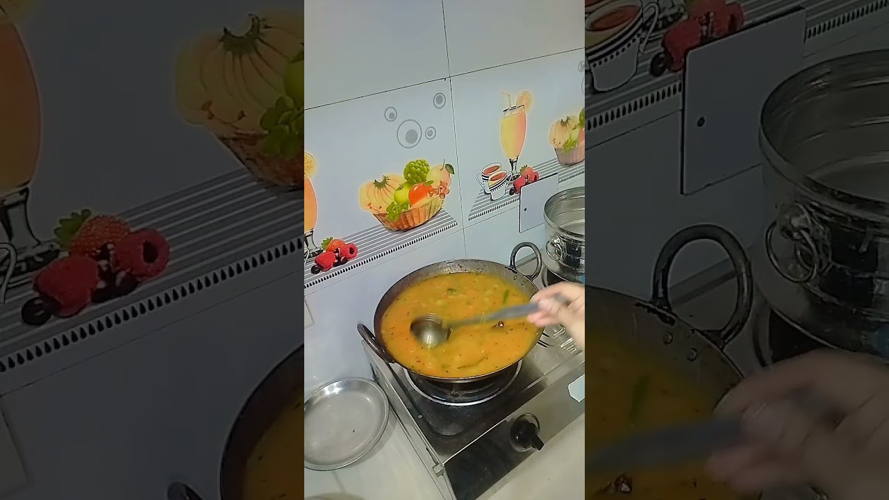 Sambhar receipe 😋😋😋