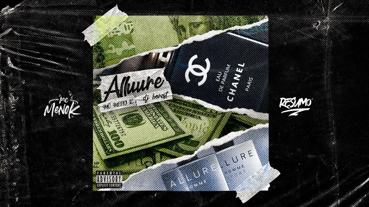 MC Meno K  - Allure (DJ Borest)