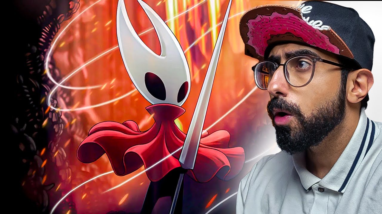 أول تجربة لي في هولو نايت سيلك سونغ!