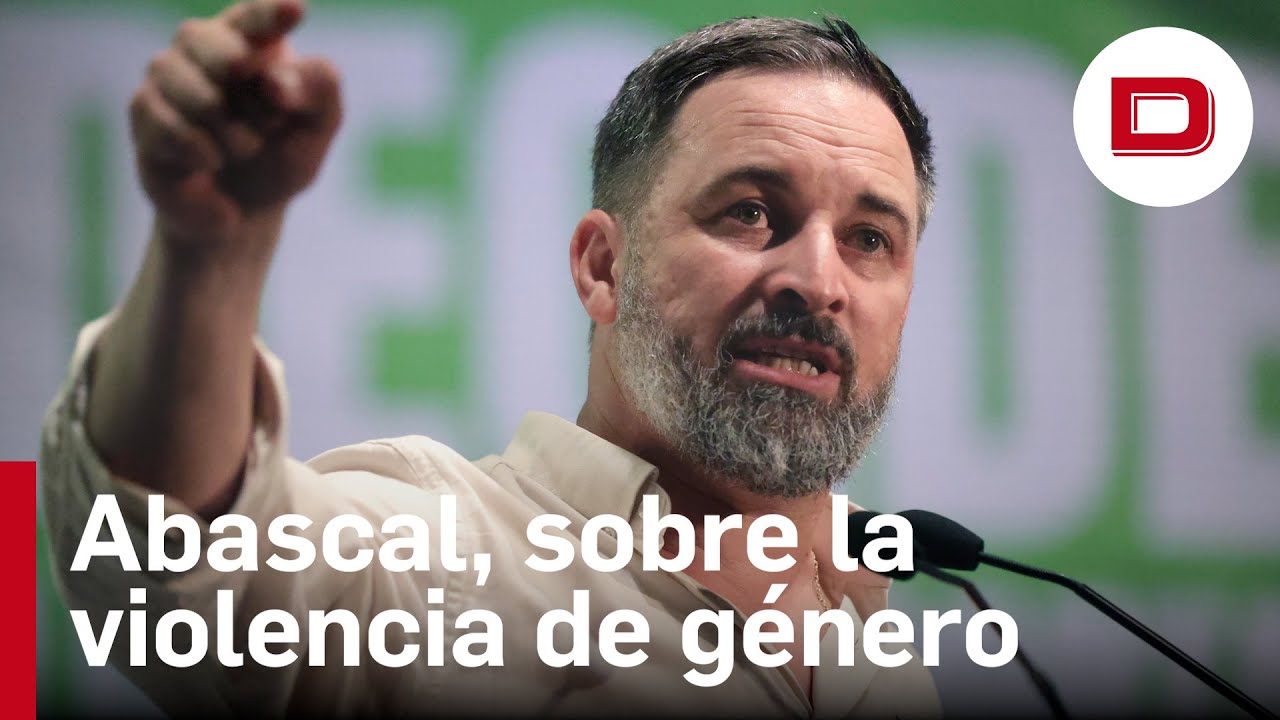 Abascal: «Somos el partido que más defiende a la mujer»