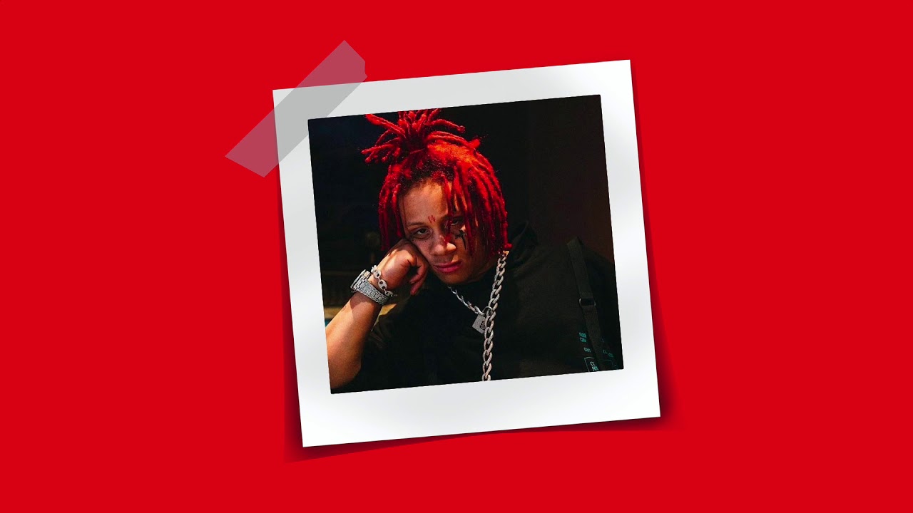 FREE | Vibey Acoustic Guitar Trippie Redd Type Beat [NO DRUMS] - 