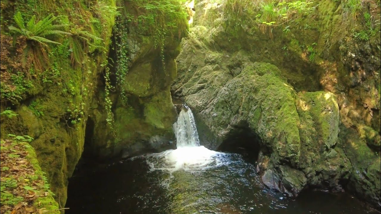 Walking About The Rumbling Bridge | DJI Pocket | 4K