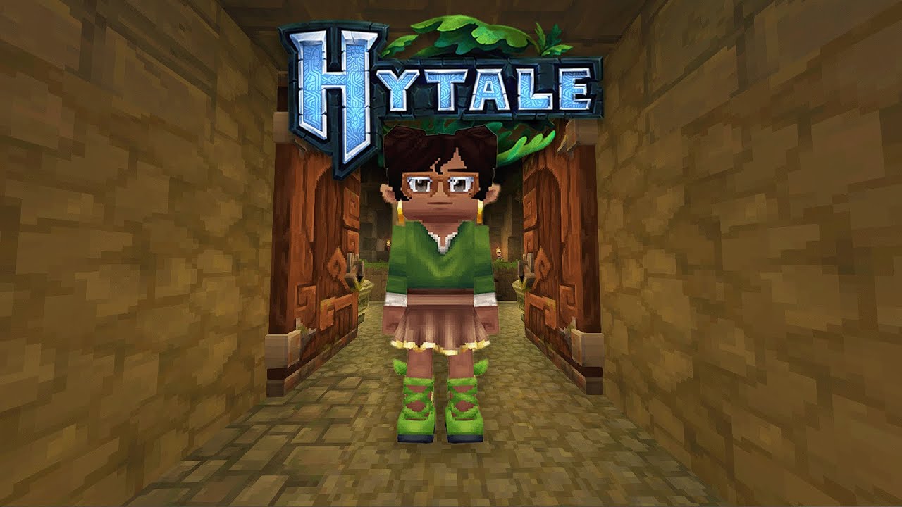 First Hytale Impressions as a Cosy Gamer