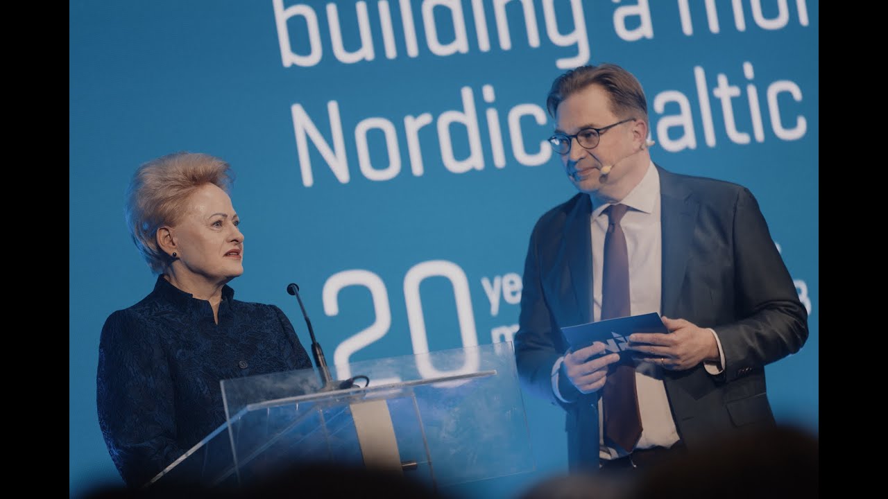 20 years of the Baltic membership at NIB. Catch-up: mission complete?