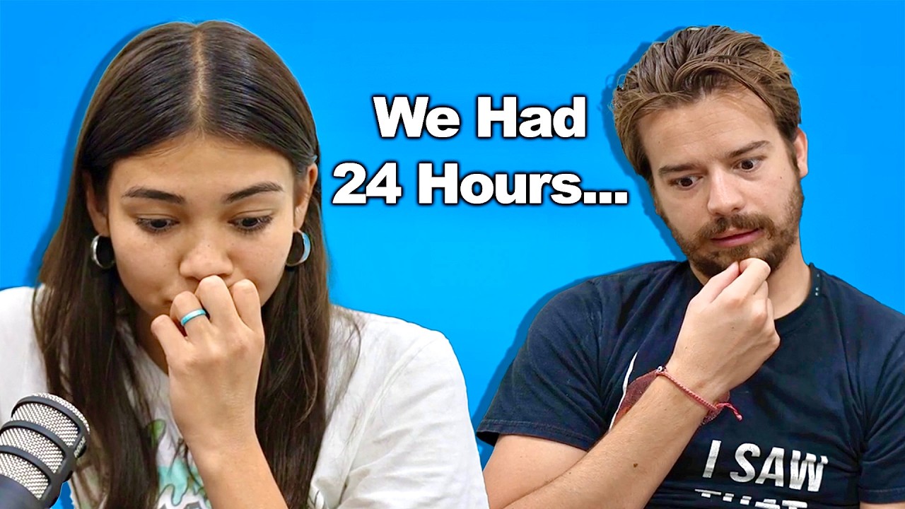 The Doctor Gave Us SCARY NEWS About Our Baby... Seriously Where's The Good? EP 3