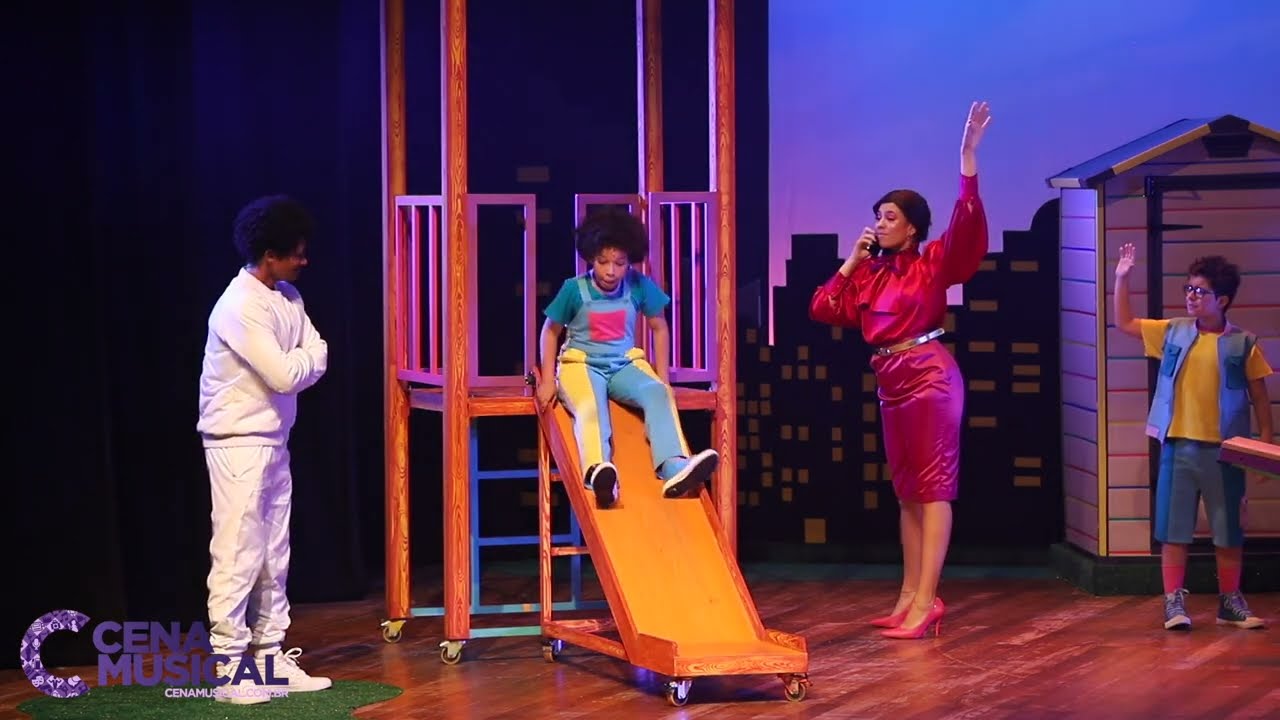 Em Busca do Balão Mágico - 'Amigos Do Peito' (Somos Amigos)