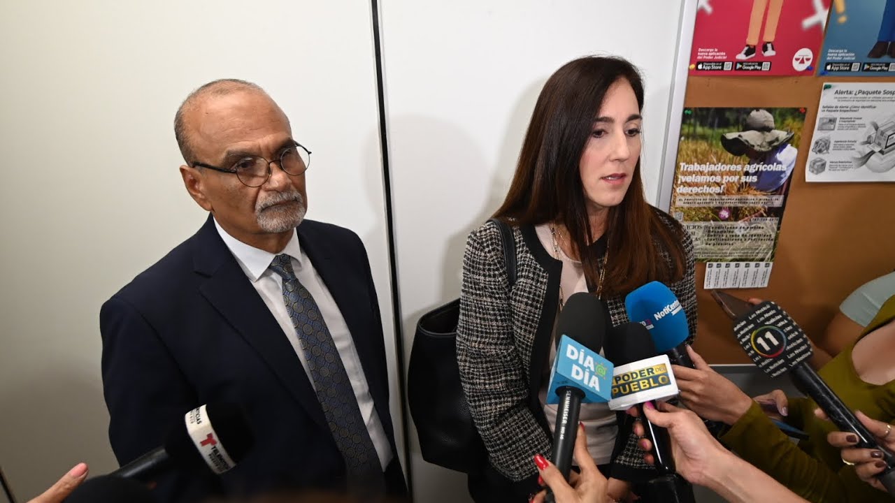 Testigo relata cómo Anthonieska le confesó el crimen 