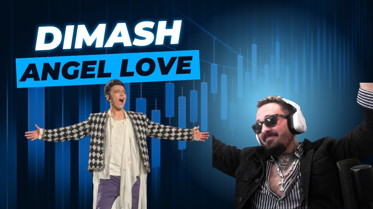 Dimash - Angel Love | Reaccion | Snazzy