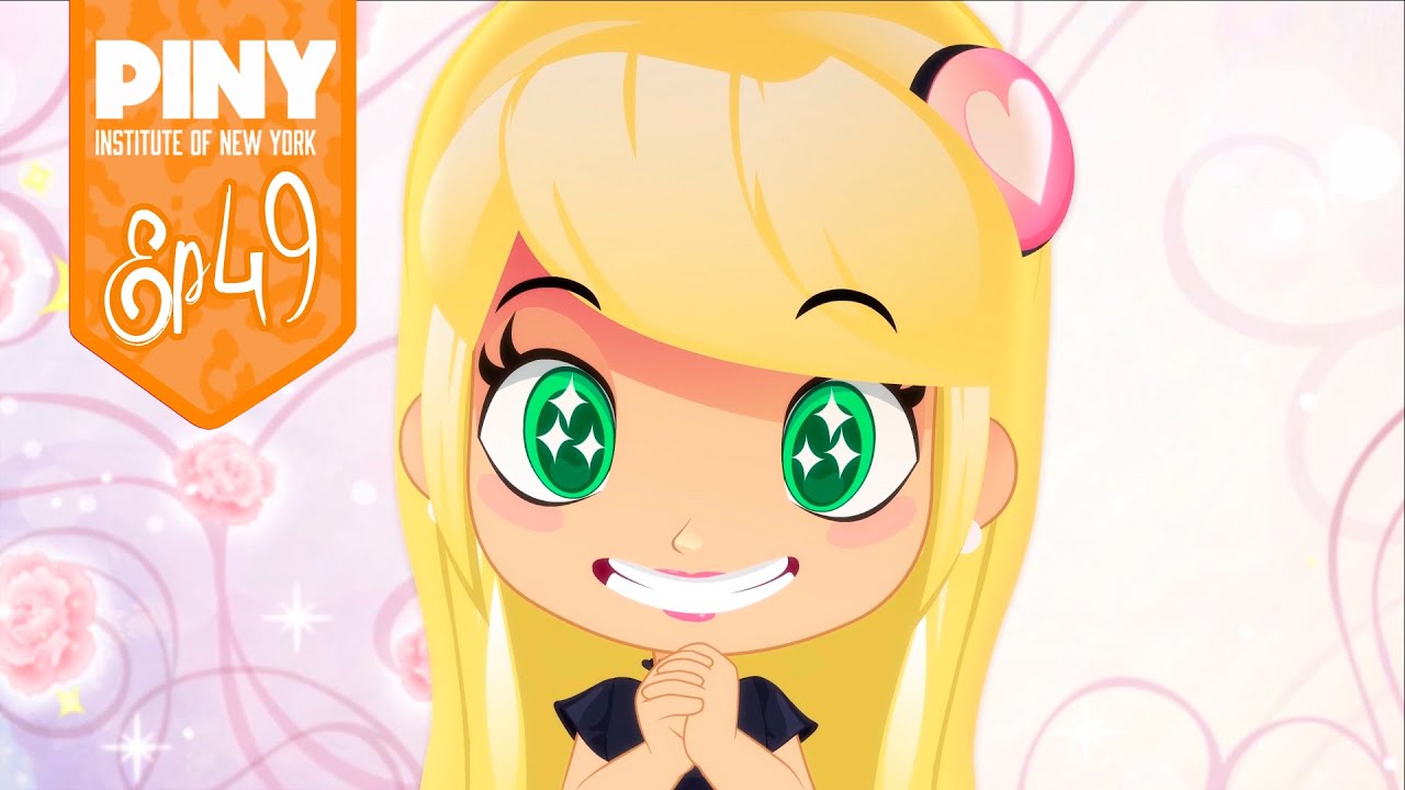 PINY Institute of New York - Fiesta Sorpresa (T1 - Ep49) 🌟 ❤ 🌟 Caricaturas Animadas