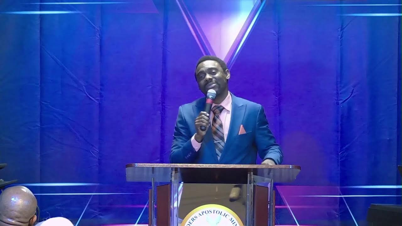 THE MIND FULL OF CHRIST | RAM | Sunday Service