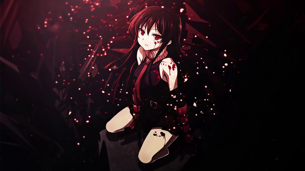 Akame(Akame ga Kill!) - Eye Of The Storm - Watt White