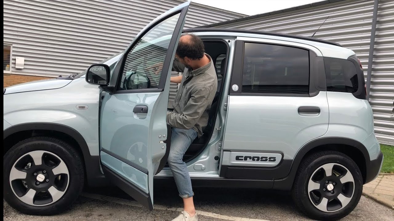 Fiat Panda Launch Edition