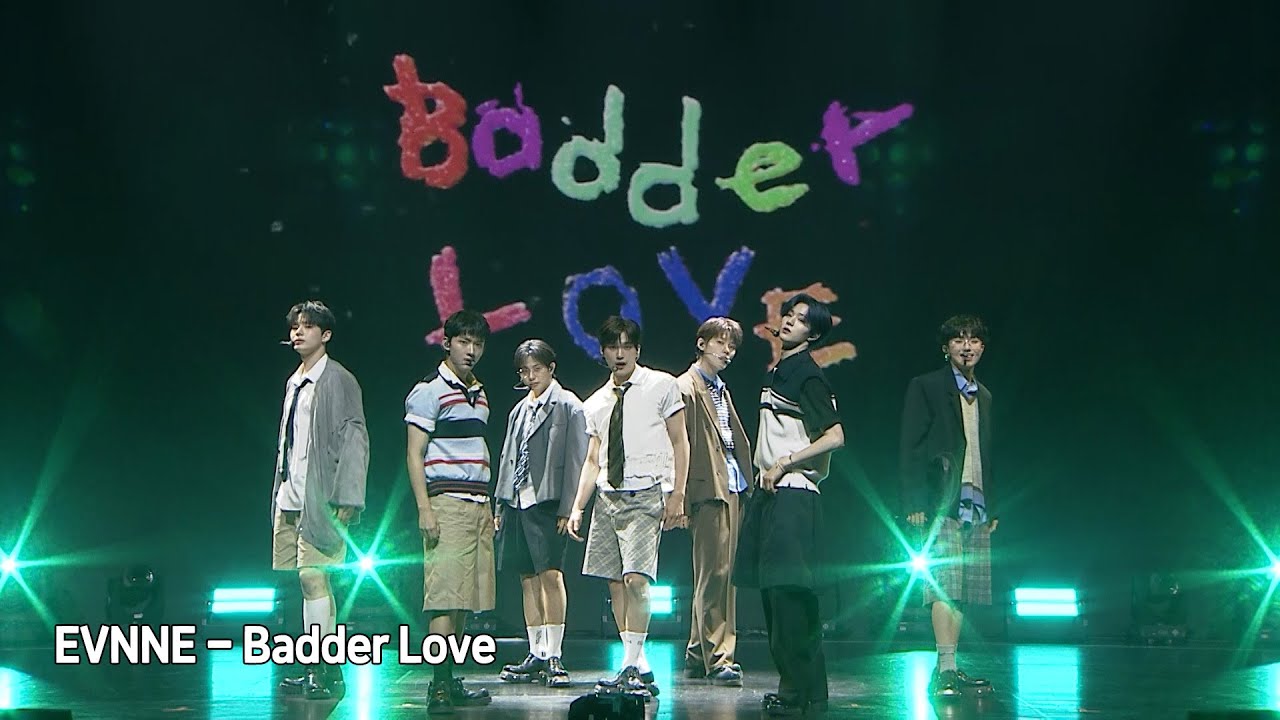 ‘Badder Love’ @EVNNE ‘RIDE or DIE’ SHOWCASE