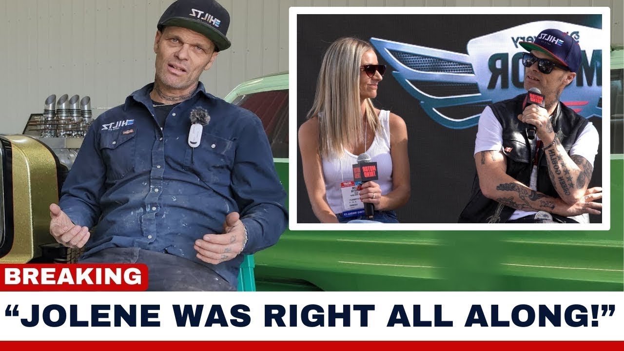 Bad Chad Finally Confesses The Truth About Jolene - What Really Happened