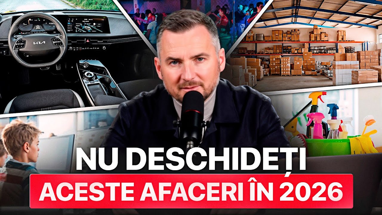 Trebuie să știi asta înainte de a investi bani în aceste afaceri! Neglijarea te va costa mult…