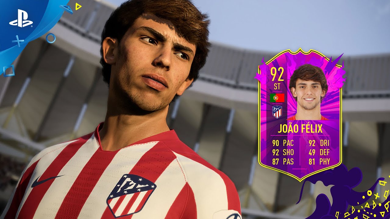 FIFA 20 Ultimate Team | Future Stars | PS4