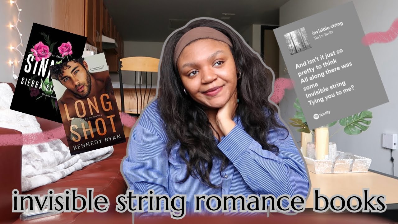 INVISIBLE STRING🧵❤️✨ROMANCE BOOK RECOMMENDATIONS 2023
