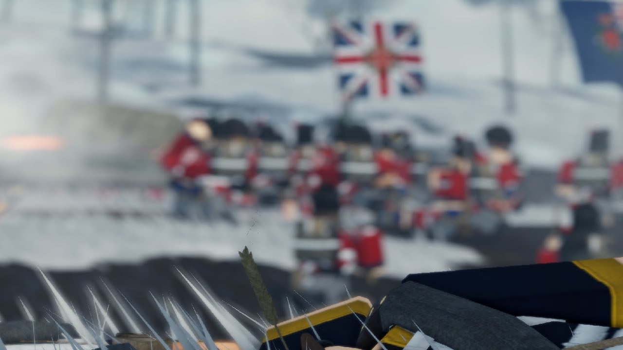 BA vs Prussia