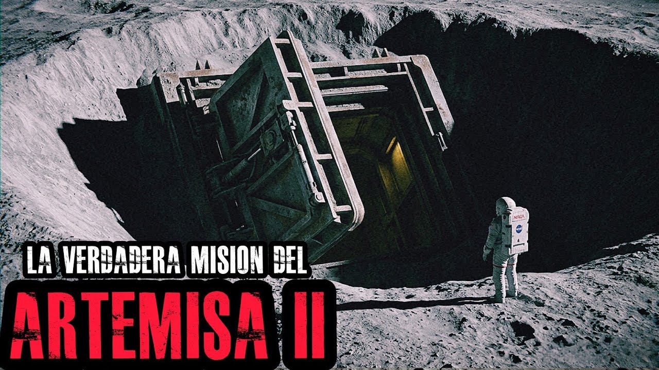 LA VERDAD DE ARTEMISA 2: SU MISI&Oacute;N ES INVESTIGAR LAS 17 DESAPARICIONES DEL BUNKER SECRETO EN LA LUNA