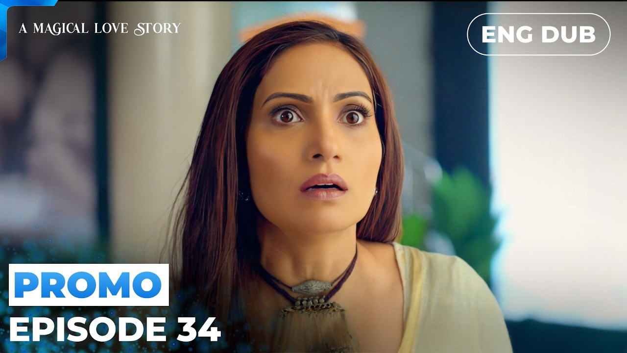 A Magical Love Story 【PREVIEW】Episode 34 | Indian Drama | Dubbed in English #MEP34