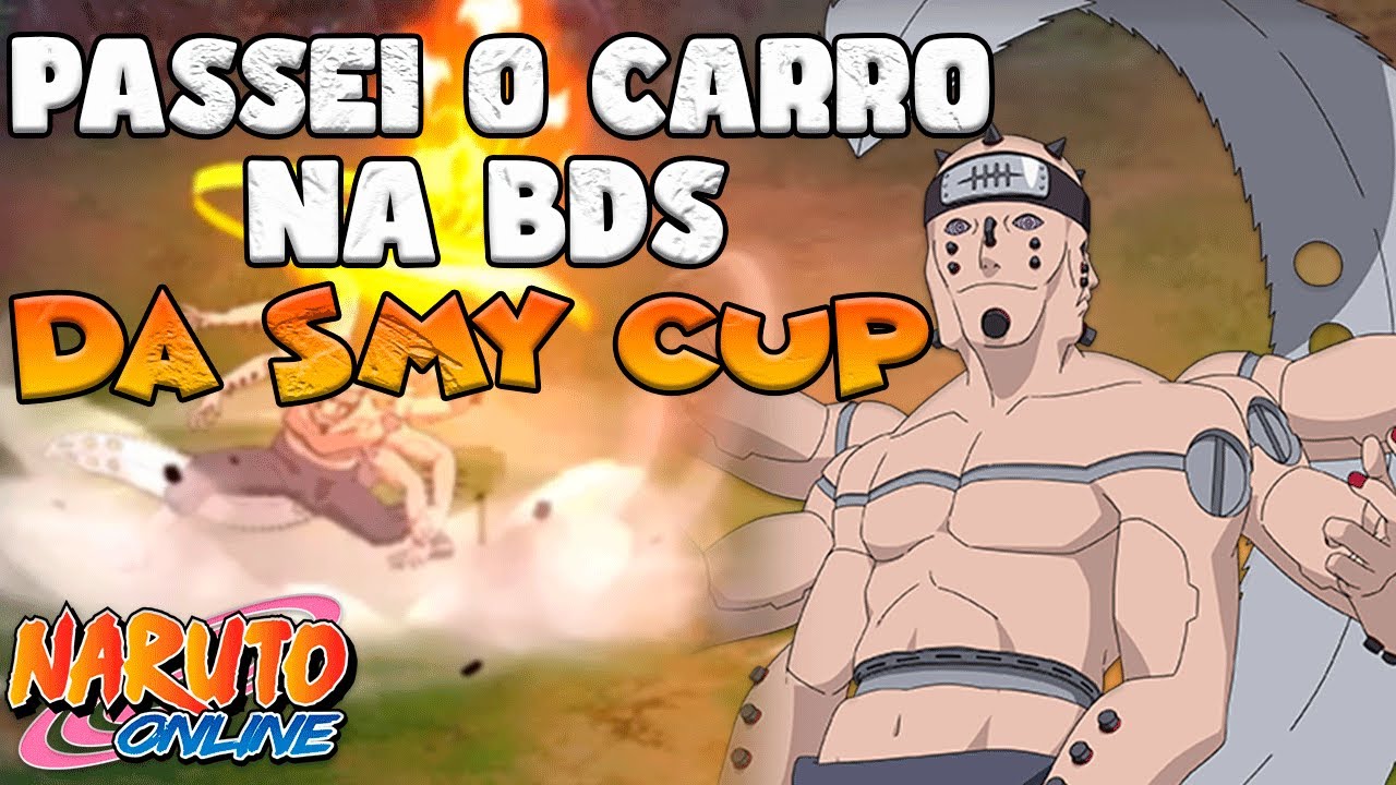 TESTANDO O NOVO PAIN ASURA! - NARUTO ONLINE