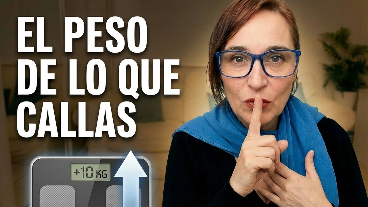 Lo que callas te engorda | La conexión emocional que ignorabas