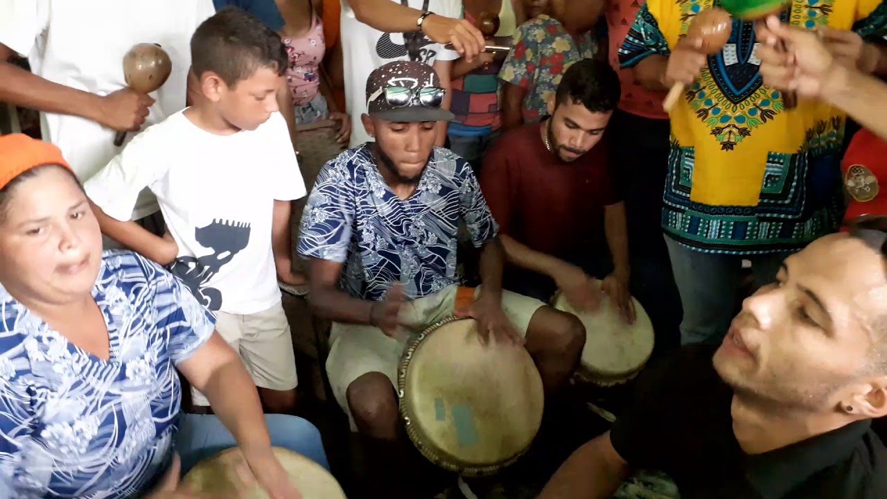 tambores de borburata 2019 #1